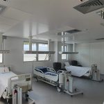 Hospital CUF Coimbra – Remodelação UCI e Exames Especiais